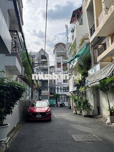 Nhà em Bán Hẻm xe tải Huỳnh Văn Bánh 3.5x10m, 5 tầng, giá 7.1 tỷ