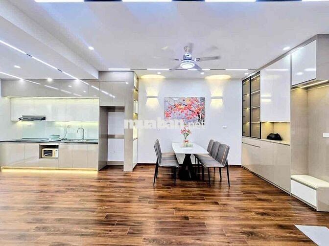 BÁN CĂN HỘ LÔ GÓC – KĐT VIỆT HƯNG – 3NGỦ – FULL NỘI THẤT – GIÁ HƠN 6TỶ