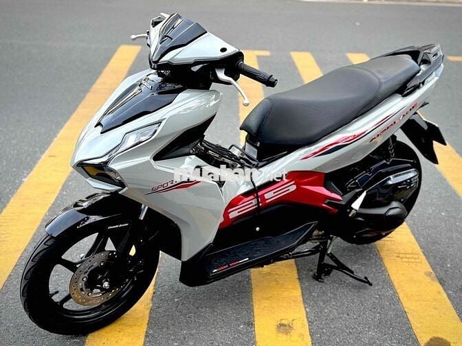 Honda Airblade 125 2021 Xám xi măng