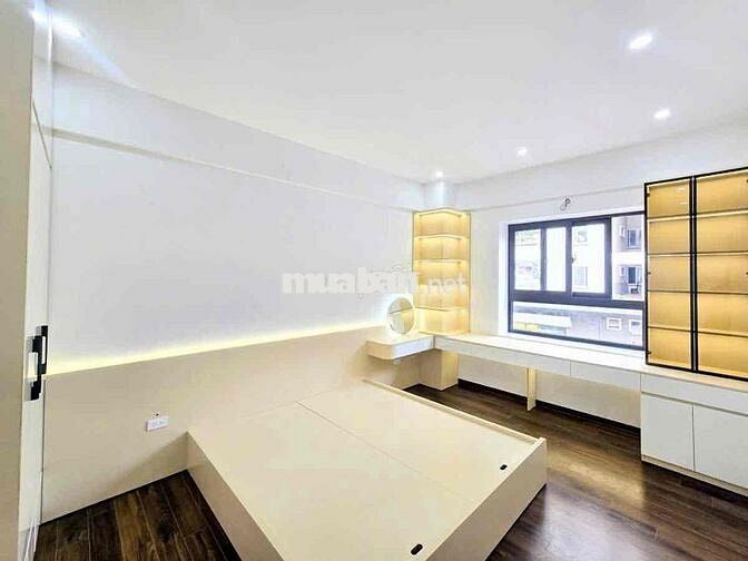 BÁN CĂN HỘ LÔ GÓC – KĐT VIỆT HƯNG – 3NGỦ – FULL NỘI THẤT – GIÁ HƠN 6TỶ