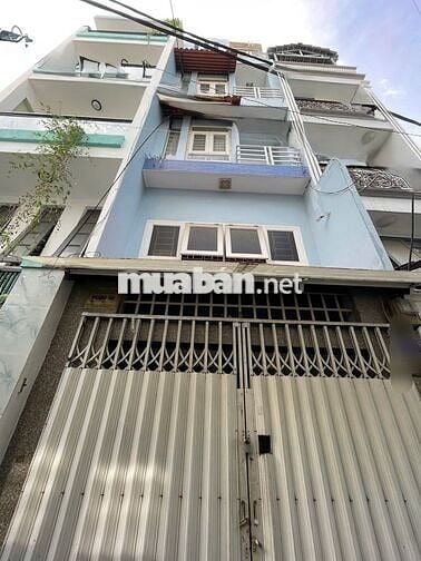 Nhà em Bán Hẻm xe tải Huỳnh Văn Bánh 3.5x10m, 5 tầng, giá 7.1 tỷ
