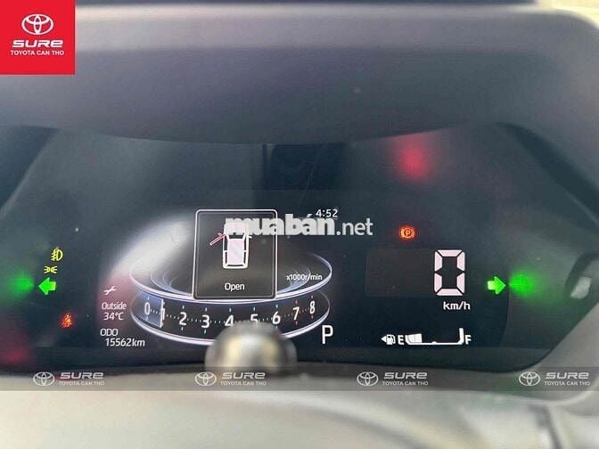 Toyota Veloz Cross 2023 - siêu lướt 15.000 km