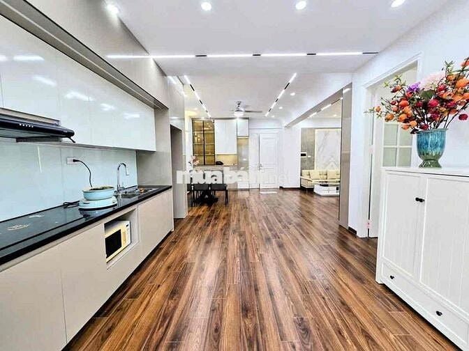 BÁN CĂN HỘ LÔ GÓC – KĐT VIỆT HƯNG – 3NGỦ – FULL NỘI THẤT – GIÁ HƠN 6TỶ