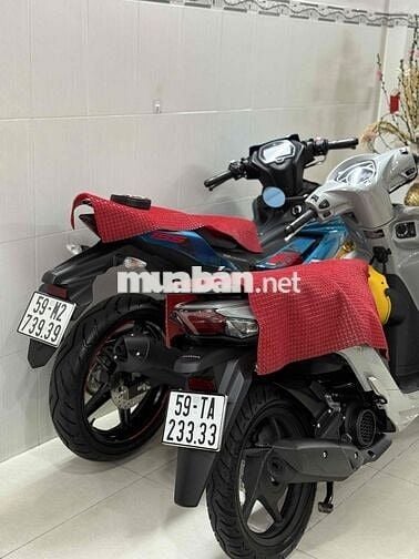 Yamaha Exciter 155 VVA 2024 Xanh 1200km