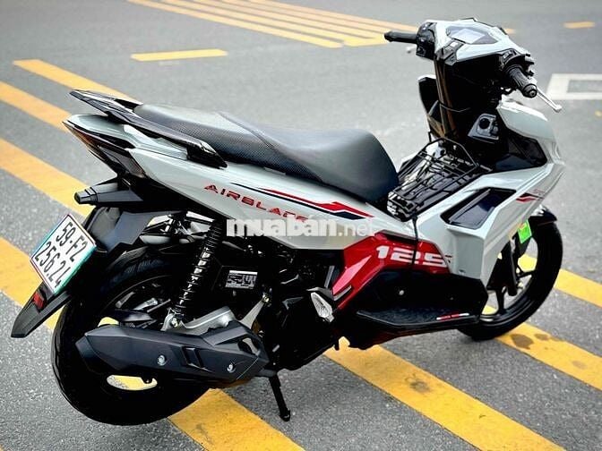 Honda Airblade 125 2021 Xám xi măng