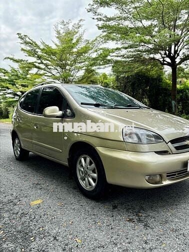 Chevrolet Vivant 2008 CDX 2.0 MT - 220000 km