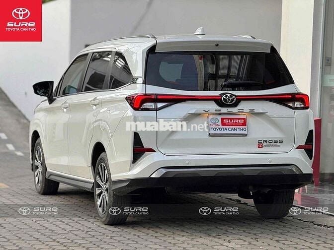 Toyota Veloz Cross 2023 - siêu lướt 15.000 km