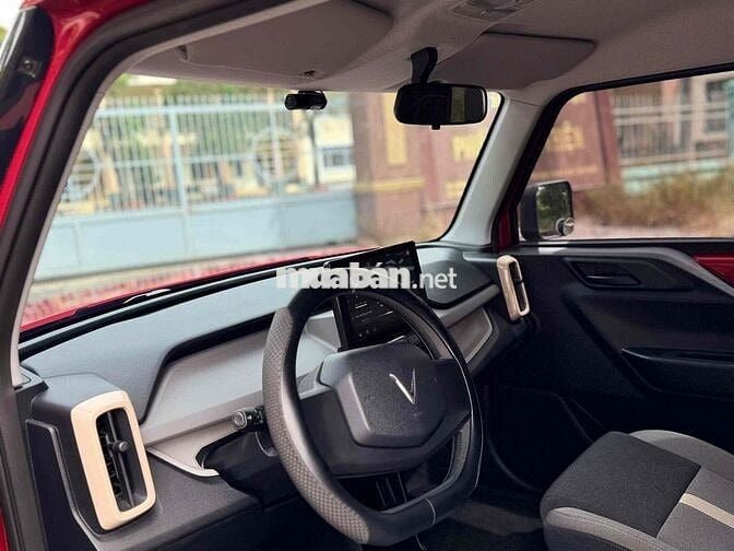 VF3 Sx 2025 Thuê Pin, odo 8900 km