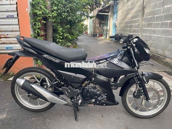 Bán Suzuki satria biển số thành phố, chính chủ