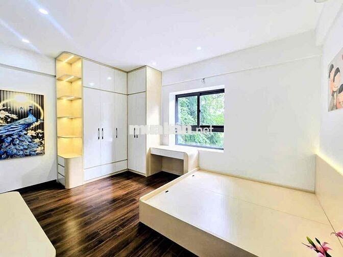 BÁN CĂN HỘ LÔ GÓC – KĐT VIỆT HƯNG – 3NGỦ – FULL NỘI THẤT – GIÁ HƠN 6TỶ