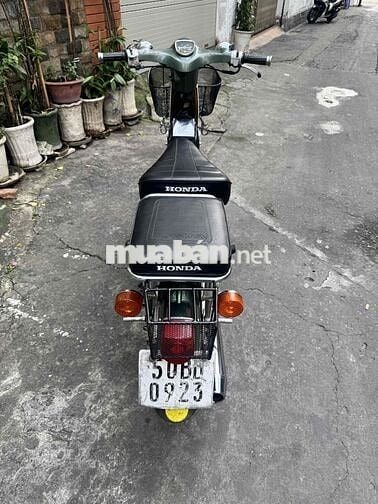 Honda cup 81 đời cuối kim vàng giọt lệ