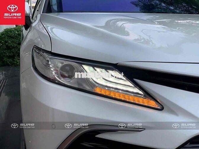 Toyota Camry 2022 2.0 Q 2021 - bảo hành Toyota
