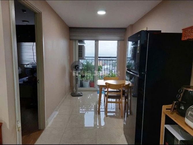 Giá 8tr7/tháng, C/c Miếu nổi, Vũ Huy Tấn, BT, 57m2, 1PN, 1WC, Nhà mới.