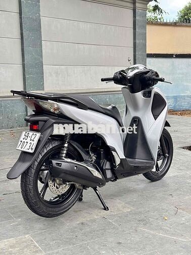 SH 150 ABS 2017 BẠC PORSCHE CHÍNH CHỦ BSTP CÓ GÓP