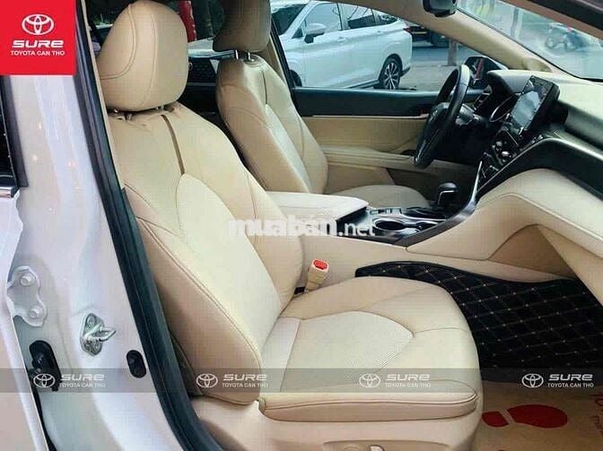 Toyota Camry 2022 2.0 Q 2021 - bảo hành Toyota