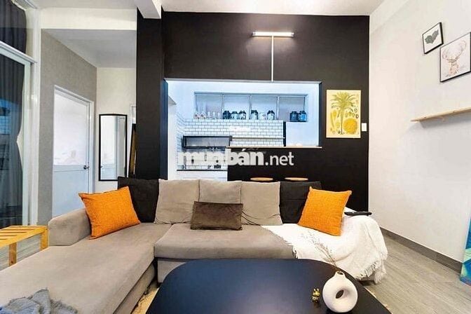 ✅Căn hộ 2PN 60m2 balcony gần chợ Bến Thành, Bùi Viện, Lancaster Legacy