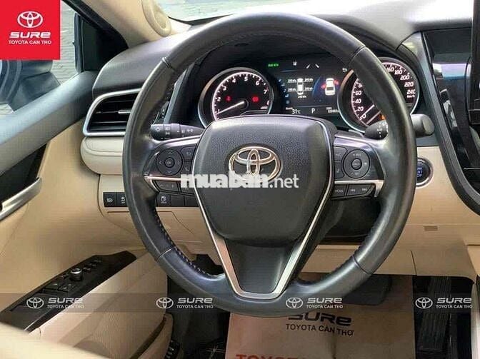 Toyota Camry 2022 2.0 Q 2021 - bảo hành Toyota