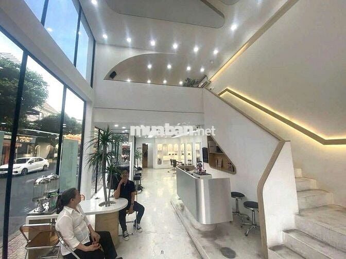 MẶT BẰNG GÓC 2 MẶT TIỀN _ VỊ TRÍ CỰC ĐẸP _