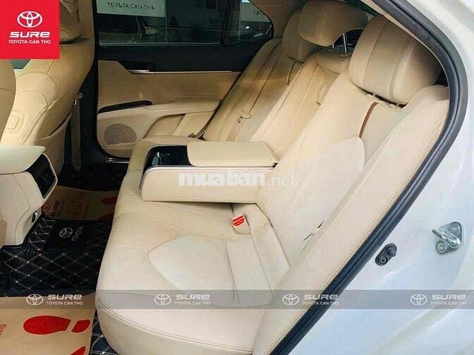 Toyota Camry 2022 2.0 Q 2021 - bảo hành Toyota