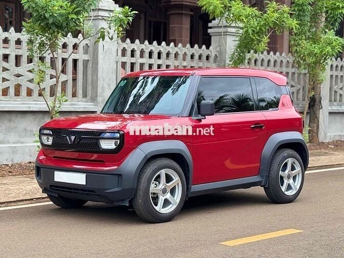 VF3 Sx 2025 Thuê Pin, odo 8900 km