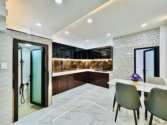 Lên sóng siêu phẩm đường Nguyễn Minh Hoàng P12 Tân Bình 61,3m2, 3tỷ190