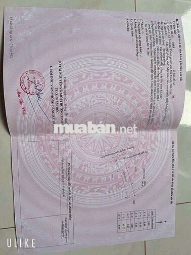 Bán Lô Đất Mặt Tiền Đường Nhựa Sau UBND Phường Ea Kao - BMT