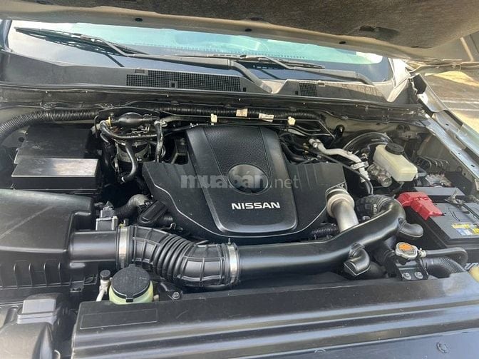 Nisan tera s máy dầu số sàn 6 cấp nhập thái lan đời 2019