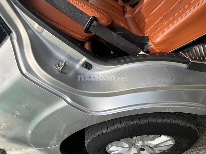 Nisan tera s máy dầu số sàn 6 cấp nhập thái lan đời 2019