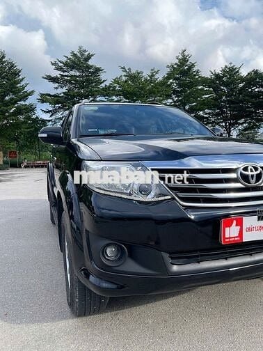 Toyota Fortuner 2013 2.7V 4x2 AT 7 chỗ giá hợp lý