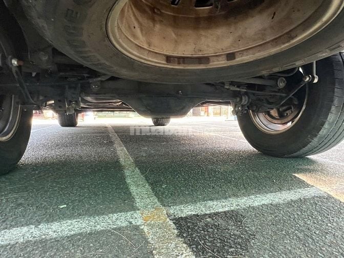 Nisan tera s máy dầu số sàn 6 cấp nhập thái lan đời 2019