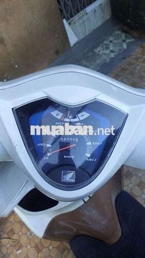 Honda Vision 2014 Trắng 54556 km