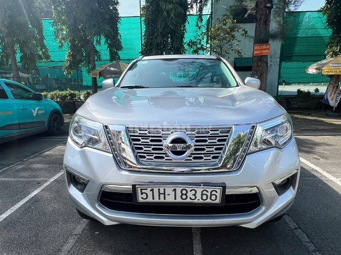 Nisan tera s máy dầu số sàn 6 cấp nhập thái lan đời 2019