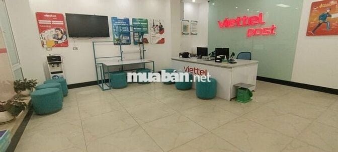 Cho thuê căn hộ kinh doanh thương mại, mặt đường Khuất duy Tiến