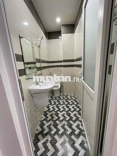 cho thue nhà mới Tô Hiệu p.Hiệp Tân Quận Tân Phú