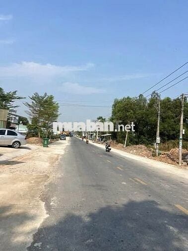 Bán đất 100m² giá 1tỷ6 đường Huỳnh Thị Mài gần Chợ Tân Hiệp, Hóc Môn