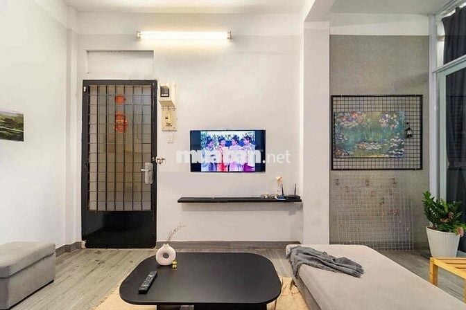 ✅Căn hộ 2PN 60m2 balcony gần chợ Bến Thành, Bùi Viện, Lancaster Legacy