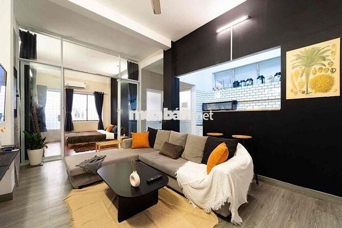 ✅Căn hộ 2PN 60m2 balcony gần chợ Bến Thành, Bùi Viện, Lancaster Legacy