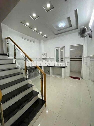 cho thue nhà mới Tô Hiệu p.Hiệp Tân Quận Tân Phú