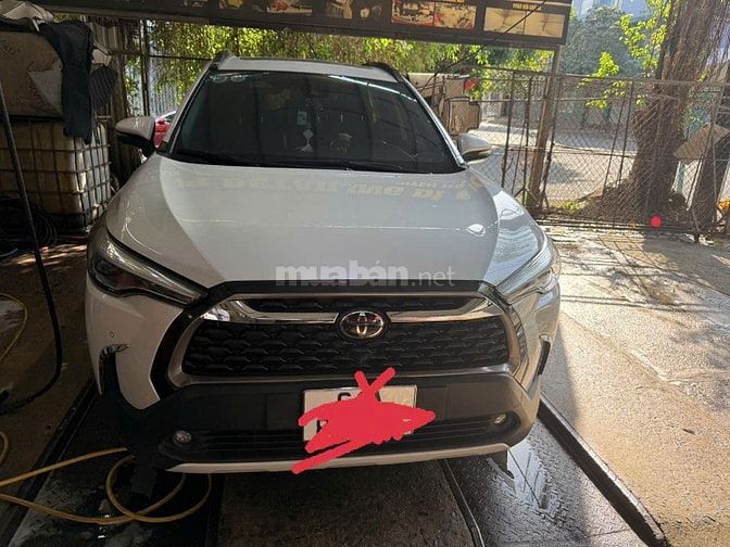 🚗 CẦN BÁN TOYOTA COROLLA CROSS 1.8V – SỐ TỰ ĐỘNG – MÀU TRẮNG – GIÁ CH