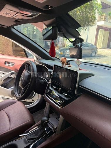 🚗 CẦN BÁN TOYOTA COROLLA CROSS 1.8V – SỐ TỰ ĐỘNG – MÀU TRẮNG – GIÁ CH