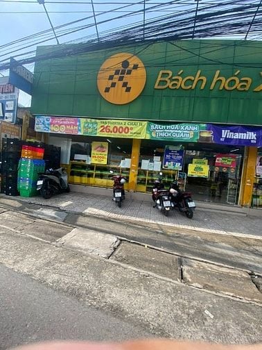 Nhà Tam Phước mới xây,tiện ích đầy đủ,gần KCN, sổ riêng sang tên liền