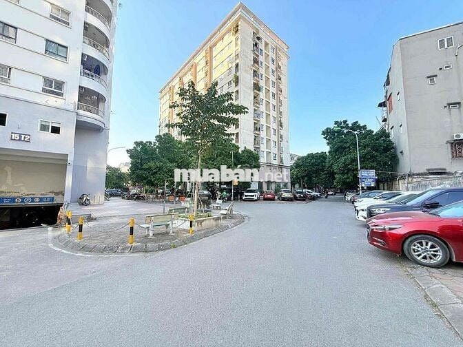 Bán chung cư 310 Minh Khai HBT,Diện tích 105m2, 3 ngủ 2 thoáng sổ cc