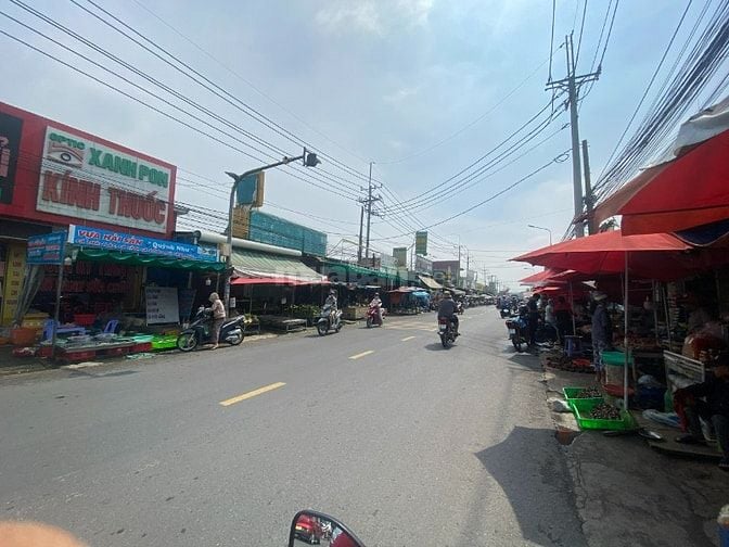 Nhà Tam Phước mới xây,tiện ích đầy đủ,gần KCN, sổ riêng sang tên liền