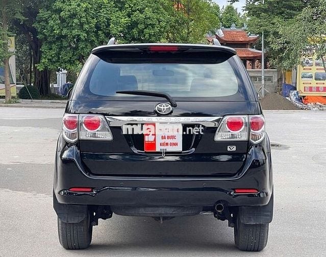 Toyota Fortuner 2013 2.7V 4x2 AT 7 chỗ giá hợp lý