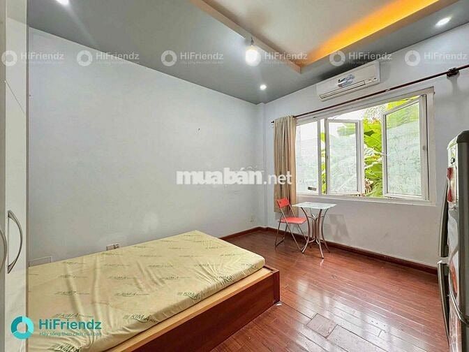 Cho thuê phòng cửa sổ trời gần ueh vhu giá cực sinh viên