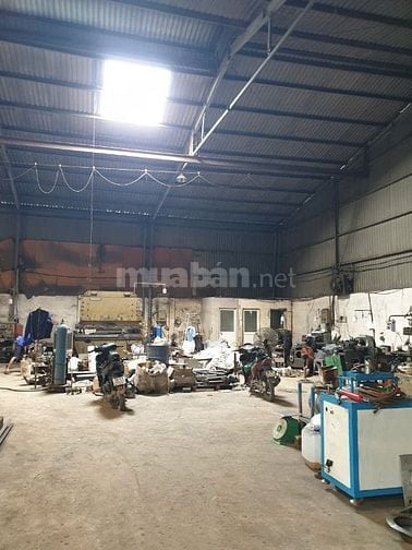 Nhà xưởng cao ráo cần cho thuê ở Vĩnh Lộc B Bình Chánh