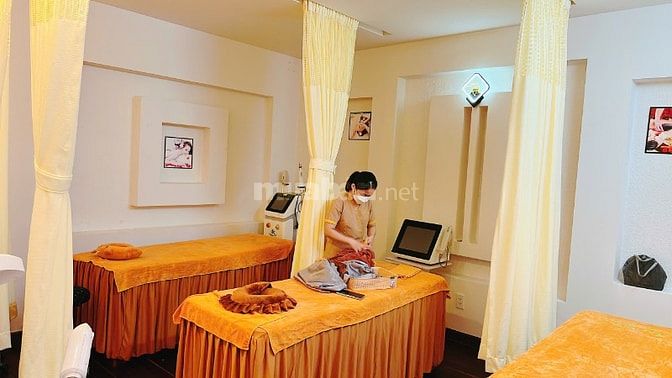 CẦN TUYỂN 9 KỸ THUẬT VIÊN SPA TẠI APOLLO SPA