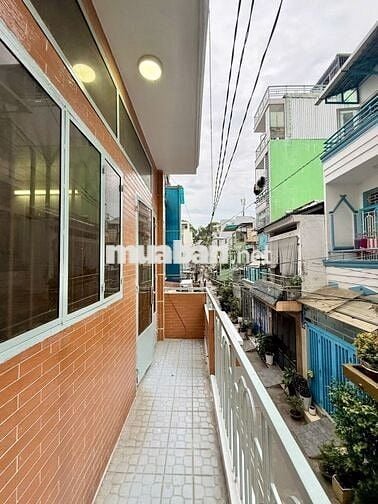 HẺM XE HƠI - PHAN ĐĂNG LƯU - GIÁP Q1  - GẦN 60m2 - NGANG LỚN 4.5m