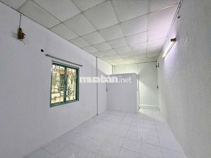 HẺM XE HƠI - PHAN ĐĂNG LƯU - GIÁP Q1  - GẦN 60m2 - NGANG LỚN 4.5m