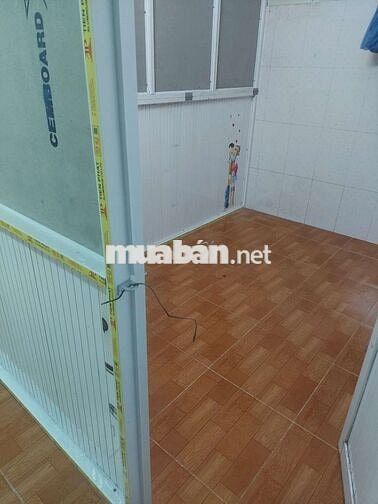 Phòng giá rẻ giờ giấc tự do Nguyễn Bặc p3 TBình gần chợ Phạm Văn Hai